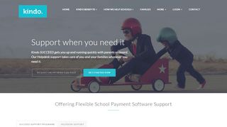 
                            10. Kindo offers School Payment Software Support