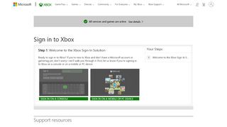 
                            4. Kinect Sign-In | Xbox Automatic Sign-In | Kinect ID - Xbox.com