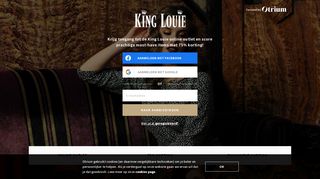 
                            4. King Louie | Met 60% Korting in de Online Outlet | - Otrium