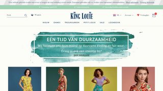 
                            4. King Louie Official Webshop België - King Louie