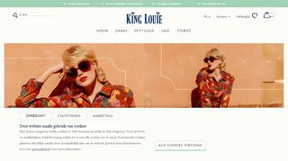 
                            2. King Louie Official Webshop - King Louie