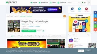 
                            3. King of Bingo - Video Bingo para Android - APK Baixar - APKPure.com