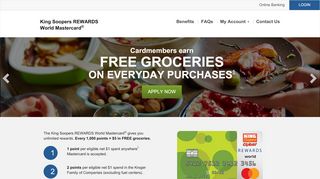 
                            7. King Soopers REWARDS World Mastercard® | Home 1-2-3 ...