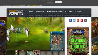 
                            6. Kings and Legends – Holt euch das Karten-Browsergame auf euer ...