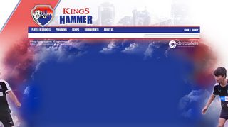 
                            10. Kings Hammer Soccer Club | Login