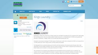 
                            5. Kings Laundry | Irish Hotels Federation