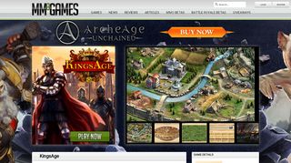 
                            8. KingsAge - MMOGames.com