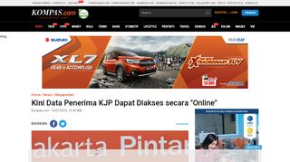 
                            6. Kini Data Penerima KJP Dapat Diakses secara 