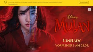 
                            2. Kino in Dortmund - CineStar Dortmund