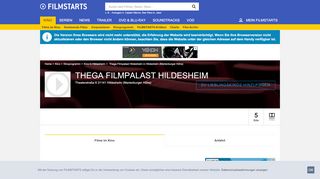 
                            10. Kino Thega Filmpalast Hildesheim in Hildesheim (Marienburger Höhe ...