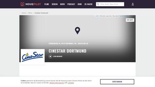 
                            13. Kinoprogramm diese Woche im CineStar Dortmund in Dortmund ...