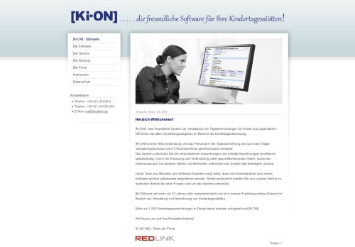 
                            1. [Ki·ON] - Startseite