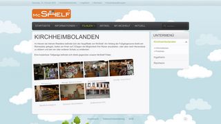 
                            3. Kirchheimbolanden - McShelf