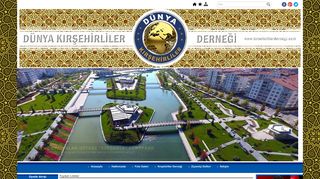 
                            9. Kırşehirliler Derneği | Kırşehir Haber | Kırşehir Kültür | Kırşehir Sanat ...