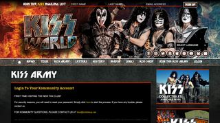 
                            3. KISS Online :: Login | Login To Your Kommunity Account