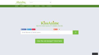 
                            2. KissAnime - Watch Anime Online, English Anime Online Dubbed ...