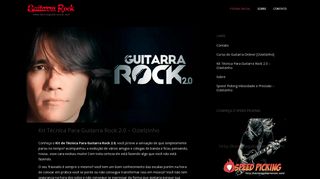 
                            2. Kit de Técnica Para Guitarra Rock 2.0 [100% ONLINE!]