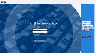 
                            1. KIT - Kijiji Inventory Tool