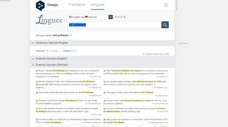 
                            10. Kit Software - English translation – Linguee
