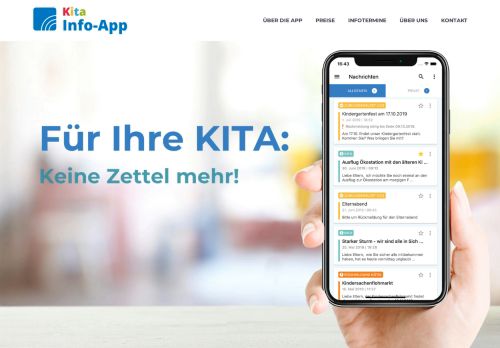 
                            3. Kita-Info-App | Stay Informed