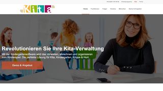 
                            1. Kita-Software für Träger und Vereine - nupian GmbH