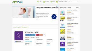 
                            7. Kite Cash APK download | APKPure.co