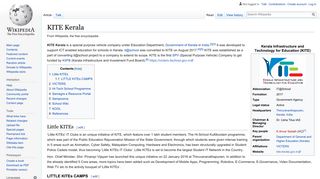 
                            8. KITE Kerala - Wikipedia