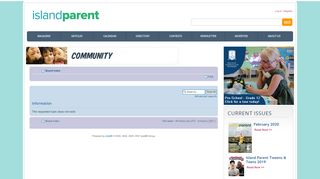 
                            7. KIV Community • View topic - Upgrade to Shaw Webmail 2.0 - Island ...