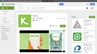 
                            11. Kivra – Appar på Google Play