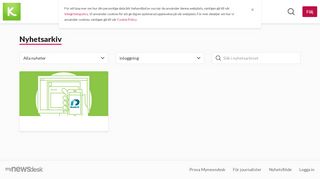 
                            4. Kivra inloggning - Senaste nytt - Mynewsdesk