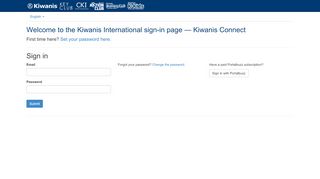 
                            10. Kiwanis Connect - Kiwanis International