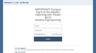 
                            9. Kiwanis Connect - Portalbuzz