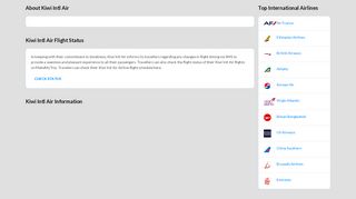 
                            11. Kiwi Intl Air, Kiwi Intl Air Flight Booking, Upto Rs 20000 ... - MakeMyTrip