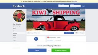 
                            5. Kiwi Shipping - Buena Park, California | Facebook