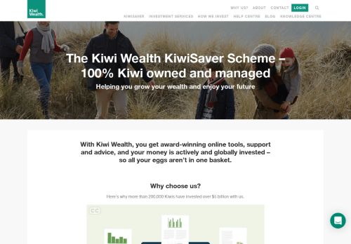 
                            10. Kiwi Wealth KiwiSaver Scheme for Kiwibank customers