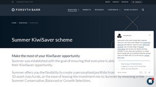 
                            5. KiwiSaver | Forsyth Barr Investment Advice