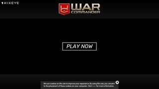 
                            11. KIXEYE - War Commander - KIXEYE.com