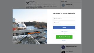 
                            13. kiz uni ulm - Moodle: Einen Beitrag schreiben, in dem... | Facebook