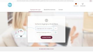 
                            1. Kizpix GmbH: Kennwort-Login