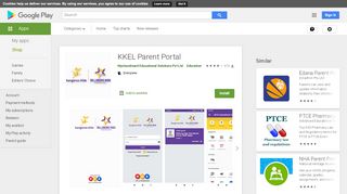 
                            4. KKEL Parent Portal - Apps on Google Play