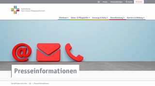 
                            3. KKLE - Presseinformationen · kkle.de