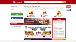 
                            9. KKTC Online Food Order & Delivery - Yemek Sepeti