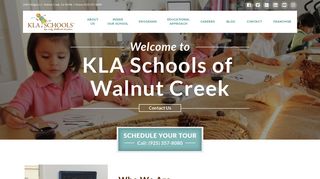 
                            9. KLA Schools of Walnut Creek