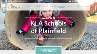 
                            5. KLA Schools PLAINFIELD | Preschool | Childcare | Plainfield