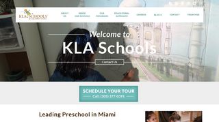 
                            11. KLA Schools