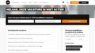 
                            10. Klantenservice medewerker bij ING Alarmlijn/Punten in Groningen ~