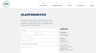 
                            2. Klantenservice | MKB Collectieven