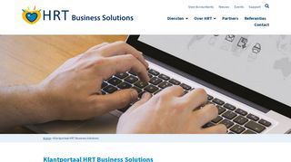 
                            2. Klantportaal HRT Business Professionals - HRT Business ...