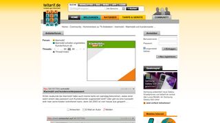 
                            6. Klarmobil und kundencenterpasswort - teltarif.de Community