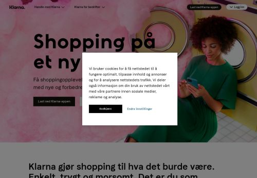 
                            6. Klarna Smoooth Payments - Vi gjør det enklere å handle - Klarna Norge